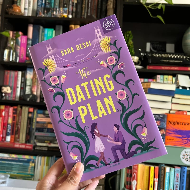 The Dating Plan Sara Desai